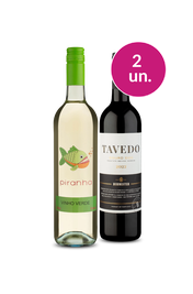 Kit 2 - Dueto Portugu&ecirc;s por R$77 - Oferta Absurda