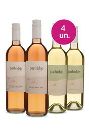 Kit 4 - Partridge Flying - Oferta Flash IZ