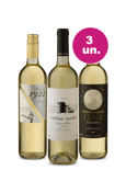 Kit 3 - Vinhos Brancos por R$99