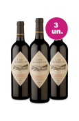 Kit 3 - Lançamento Las Mesetas Cabernet Sauvignon - 34,90 Por Garrafa