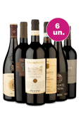 Kit 6 - Italianos Espetaculares