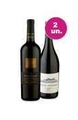Kit 2 - V9 Gran Reserva e Bons-Ventos Superior - Oferta Insana