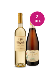 Kit 2 - Wine Pendura - Refrescantes que voc&ecirc; PRECISA provar!