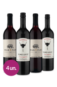 Winebox Felicidade no Amor: Amor Forte