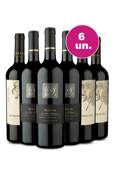 Kit 6 - V9 Reserva e Metropolitano Cabernet Sauvignon - Oferta Insana IZ
