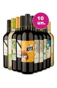 Kit 10 - Campeões por R$27,90 por Garrafa - Oferta Insana