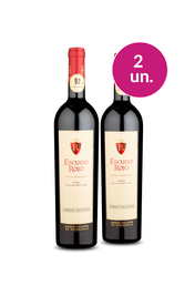 Wine Pendura - Escudo Rojo Gran Reserva por R$112,43/un