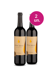 Kit 2 - P&ecirc;ra Doce Reserva Regional - Exclusivo Esquenta IZ