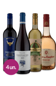 Kit Melhores Europeus (6 garrafas)