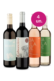 Kit 4 - Suaves Imperd&iacute;veis por R$100 - Oferta Absurda Imposto Zero