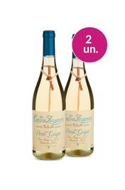 Wine Pendura - Cantina Zaccagnini Tralcetto por R$89,93/un