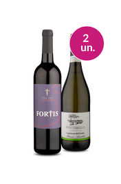 Kit 2 - Europeus de Prest&iacute;gio - Oferta Absurda