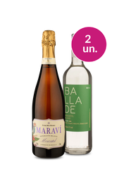 Kit 2 - Degusta&ccedil;&atilde;o Doce