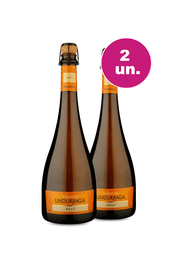 Kit 2 - Undurraga Brut - Oferta Absurda