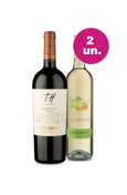 Kit 2 - Epsódio 1 - Vinho em pé, vinho sentado