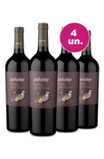 Kit 4 - Partridge Reserva Edição Limitada Cabernet Sauvignon - Oferta Flash IZ