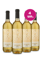 Kit 4 - Citadel Viura Blanco