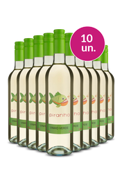 Kit 10 - Piranha no Melhor Valor - Oferta Absurda Exclusiva