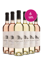Kit 6 - Refrescantes Esteban Mart&iacute;n por R$199