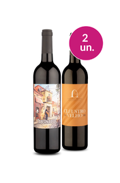 Kit 2 - Portugueses no Precinho - Oferta Absurda