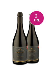 Kit 2 - Casas del Toqui Barrel Series - Esquenta IZ