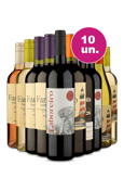 Kit 10 - Campeões por R$24,90 por Garrafa - Oferta Insana