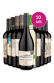 Kit 10 - Sele&ccedil;&atilde;o Especial de Agosto - Oferta Absurda