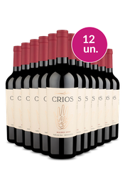 Kit 12 - Susana Balbo Crios  Mendoza - Exclusivo We