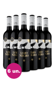 Kit 6 - Oferta Maluca - Lobo Negro Tinto