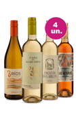 Kit 4 - Escolha Fresh - R$27,90 por Garrafa