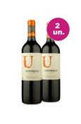 Kit 2 - U by Undurraga Cabermet Sauvignon - Oferta Insana