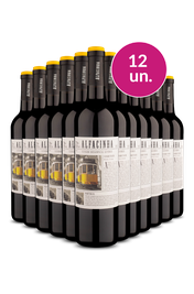 Kit 12 - Alfacinha Regional Lisboa Tinto 2025 - Exclusivo We