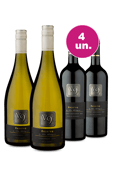 Kit 4 - Degustação V9 por R$37,90 por Garrafa