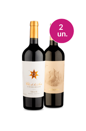 Kit Pendura - Clos de Los Siete e Las Perdices Reserva