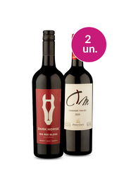 Kit 2 - Dark Horse e P&eacute;rez Cruz - Oferta Absurda