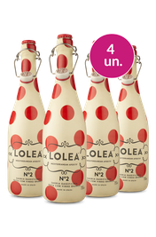 Kit 4 - Sangria Lolea - Esquenta Imposto Zero