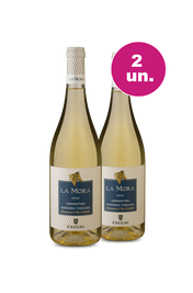 Kit 2 - La Mora Maremma Toscana Vermentino - Oferta Insana