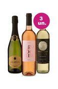 Kit 3 - Refrescantes por R$99