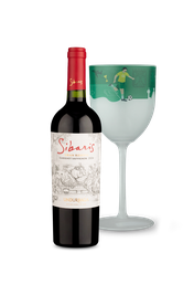 Sibaris Gran Reserva Cabernet Sauvignon 2024 + WineCup