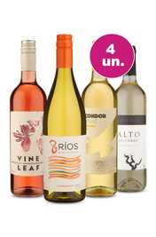 Kit 4 - Degusta&ccedil;&atilde;o de Refrescantes Mundiais - Oferta Absurda