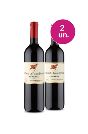 Wine Pendura - Ch&acirc;teau La Fleur Petrus por R$3.621,68/un