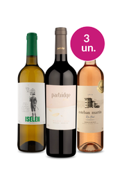 Kit 3 - Mesclados Imperd&iacute;veis por R$99 - Oferta Absurda