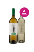 Kit 2 - Encontro de Campeões: Iselen Branco e Mosen Pierre Blanco