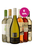 Kit 6 - Refrescando a Semana por R$199 - Oferta Prime Day