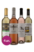 Kit Natal Europeu Refrescante