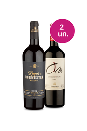 Kit 2 - Lagar e P&eacute;rez Cruz C+M - Esquenta IZ