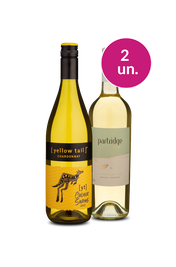 Kit 2 - Chardonnay de Respeito - Oferta Absurda