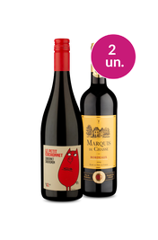 Kit 2 - Franceses Incr&iacute;veis - Oferta Absurda