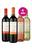 Kit 4 - Paine Degustação