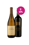 Kit 2 - Encontro Formidável por R$62,90 por Garrafa